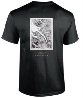 The Waterline Classic Tee - Ullapool