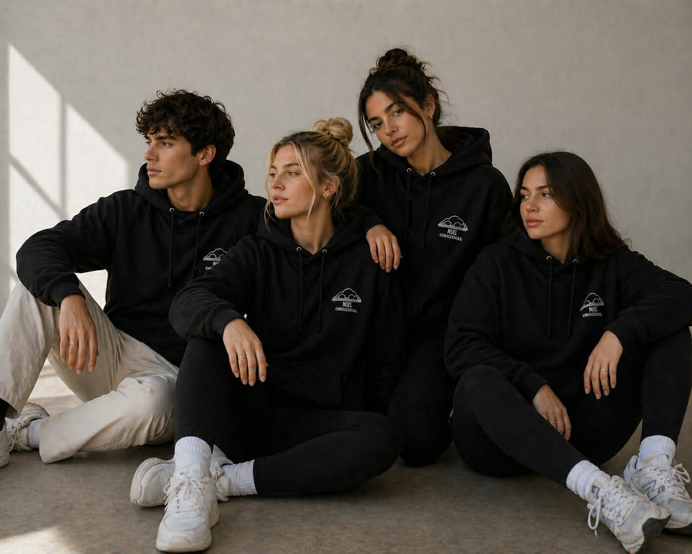 Core Set — Black