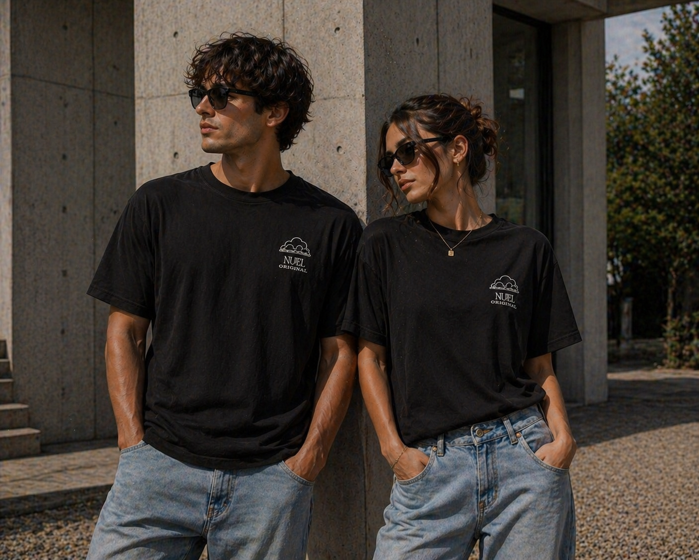 Nuel Core Tee