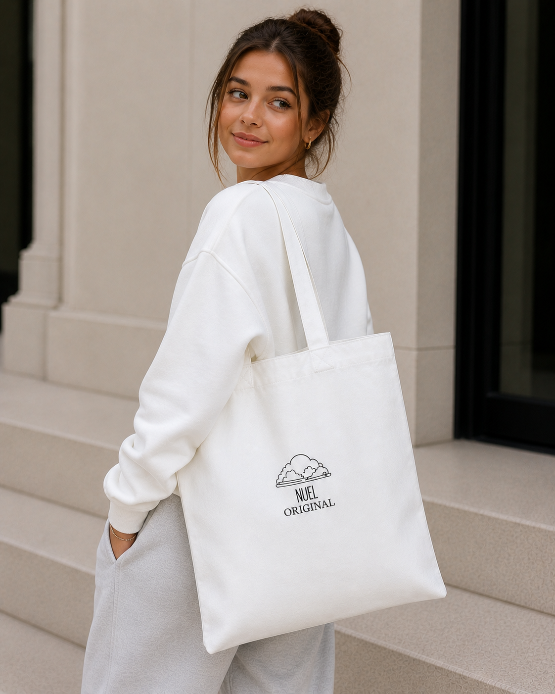 Nuel Core Tote Bag