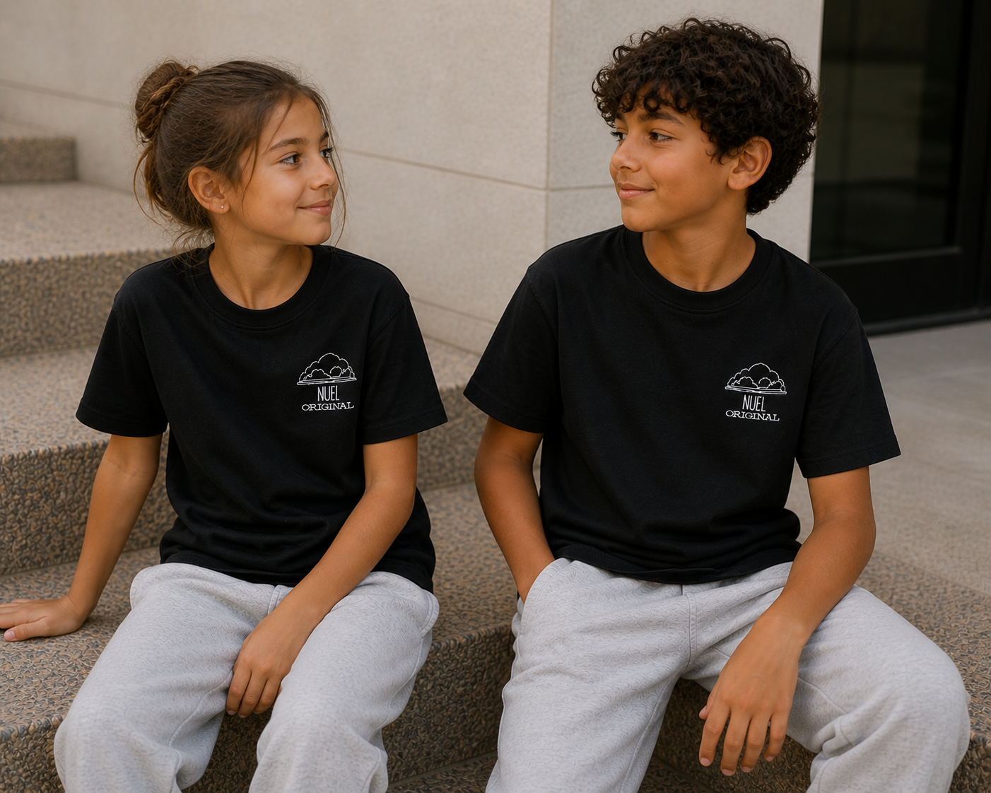 Nuel Core Set — Kids Layered