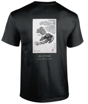 The Waterline Classic Tee - Isle of Mull