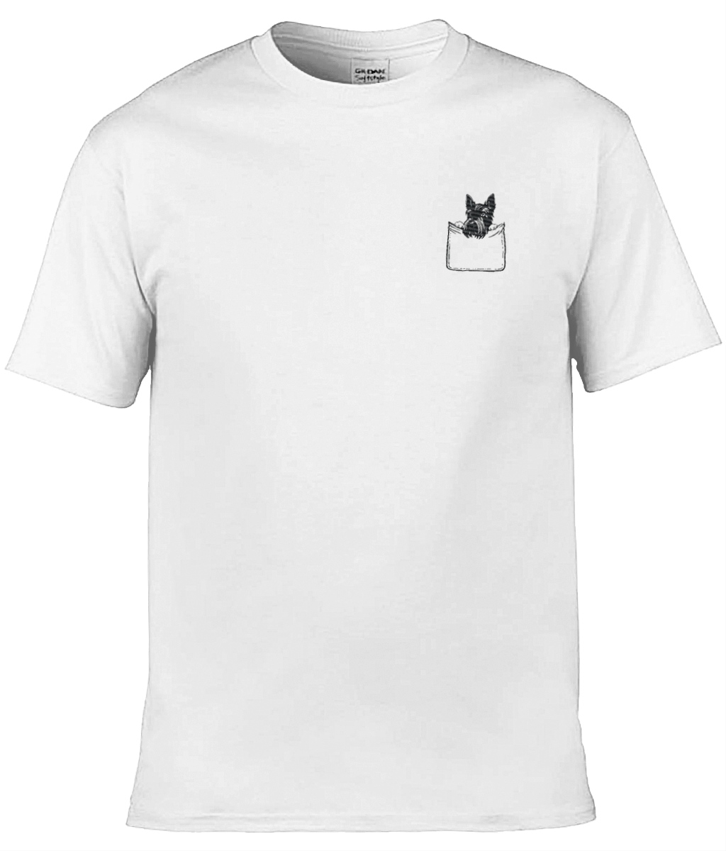 Highland Heritage Classic T-Shirt – Scottie in Your Pocket Scotland