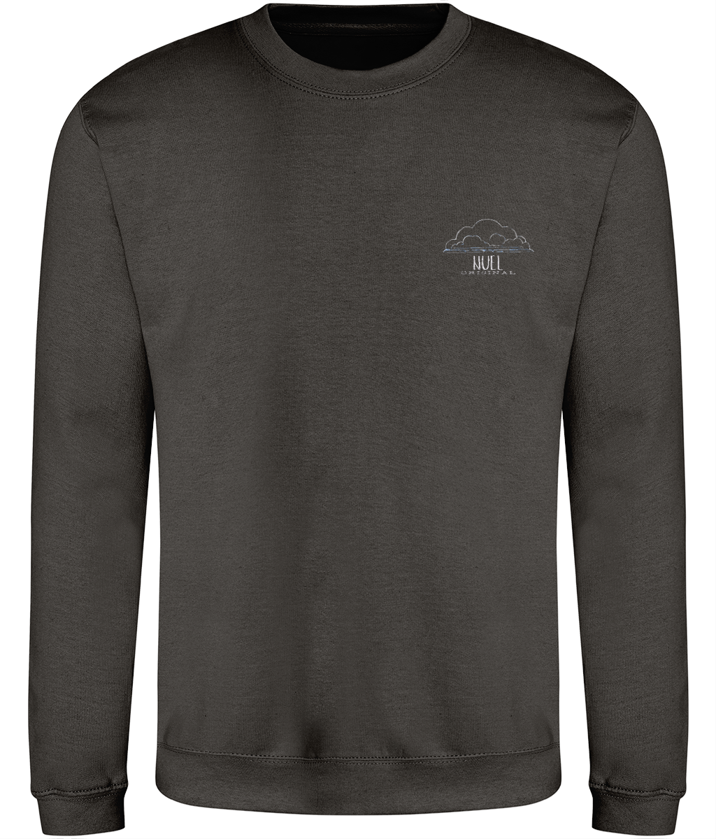 Nuel Original Crew Hoodie – Adult