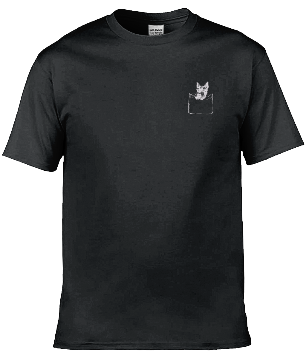 Front Left Chest