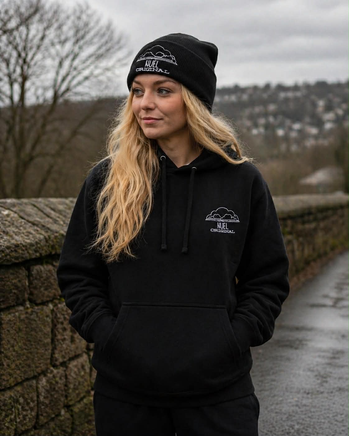Nuel Core Set — Cold Weather