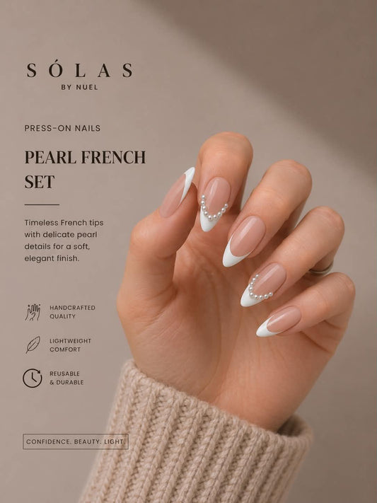 Pearl French Set