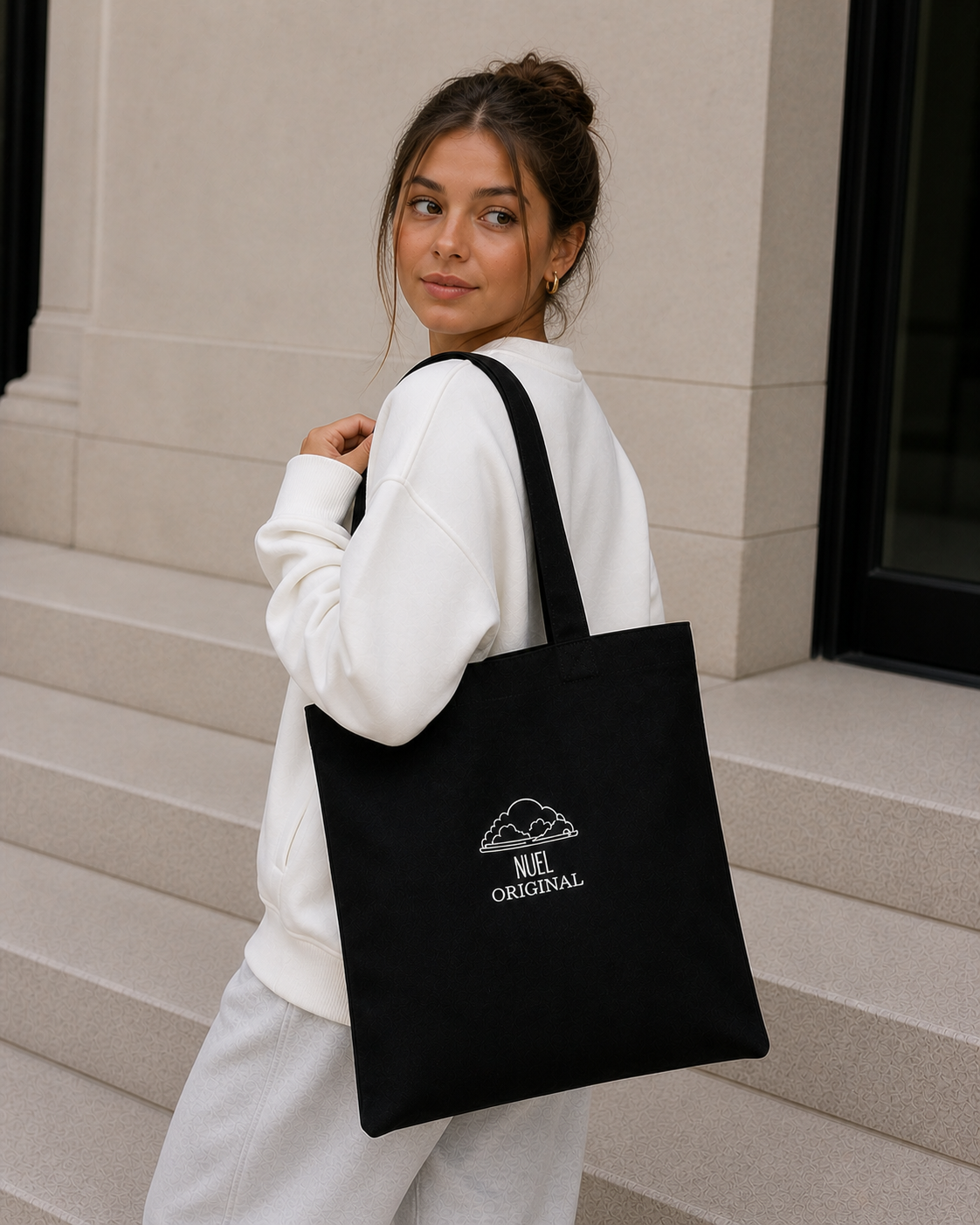 Nuel Core Tote Bag