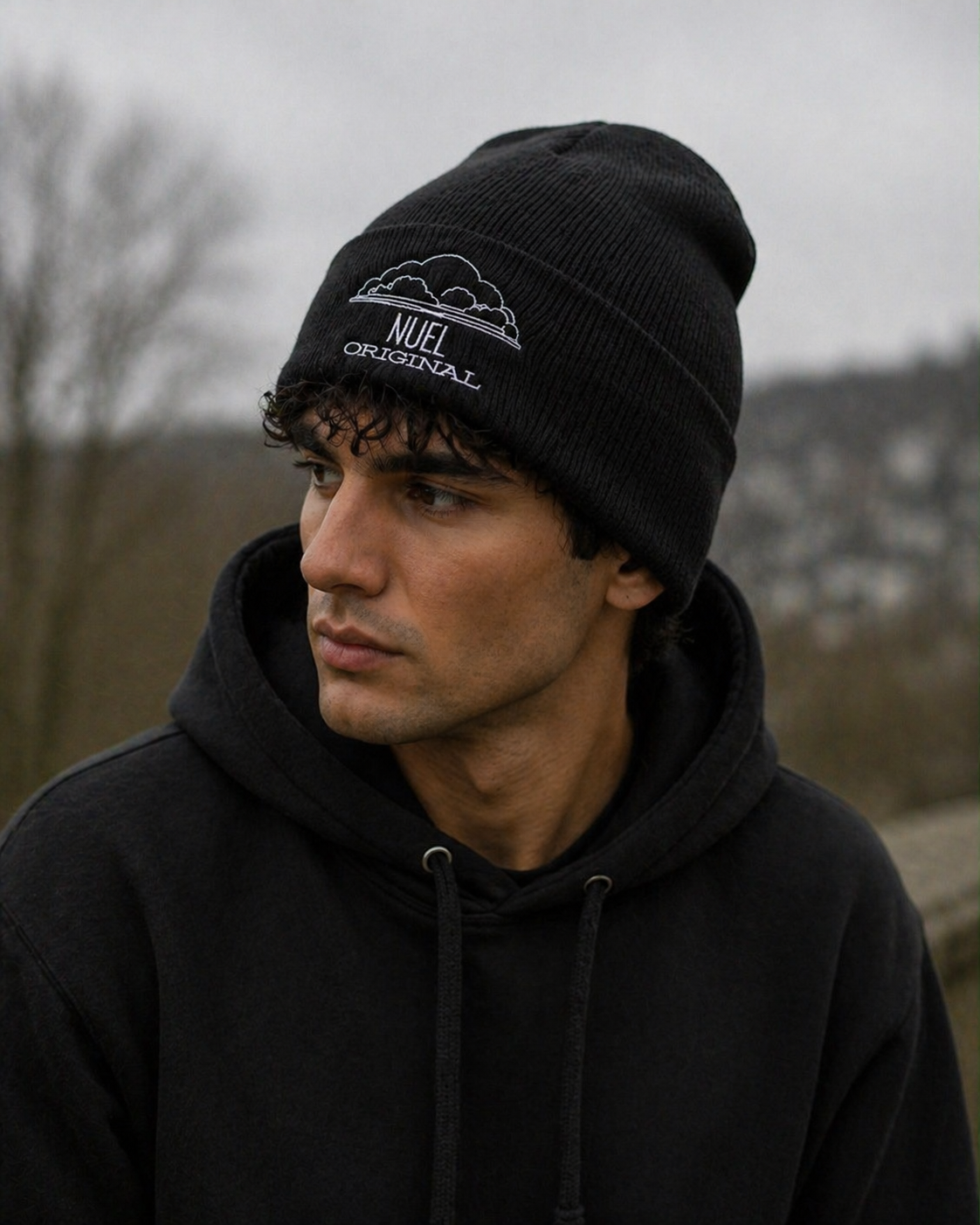 Nuel Core Beanie
