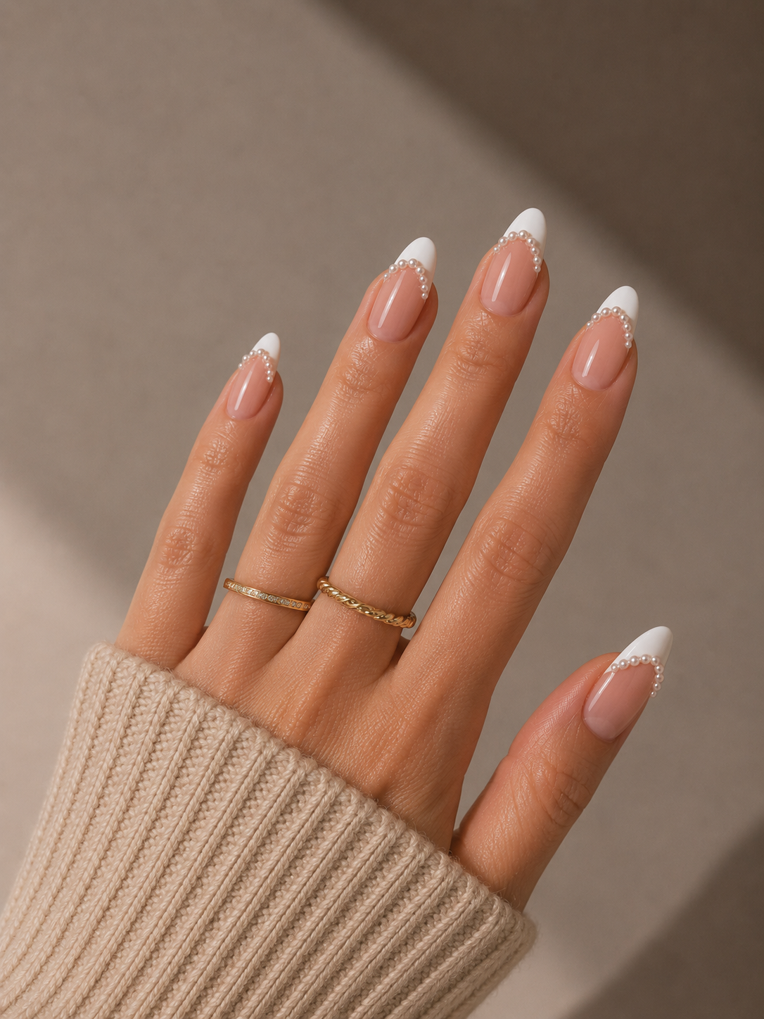 Pearl French Elegance Set