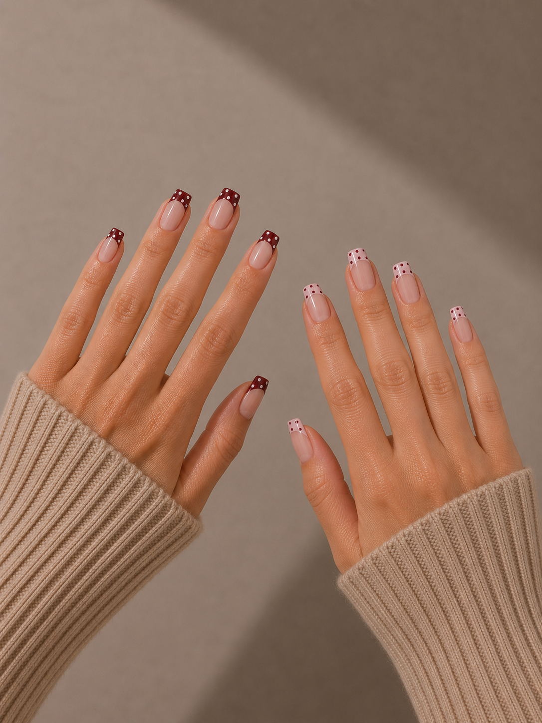 Polka Dot French Set