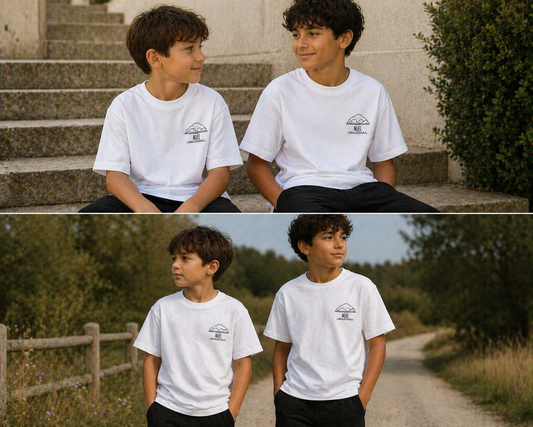 Nuel Core Set — Kids Layered