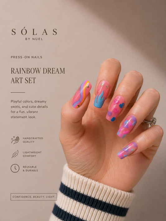 Rainbow Dream Art Set