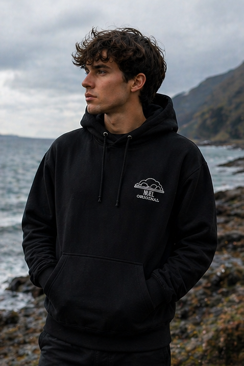 Nuel Essential Hoodie
